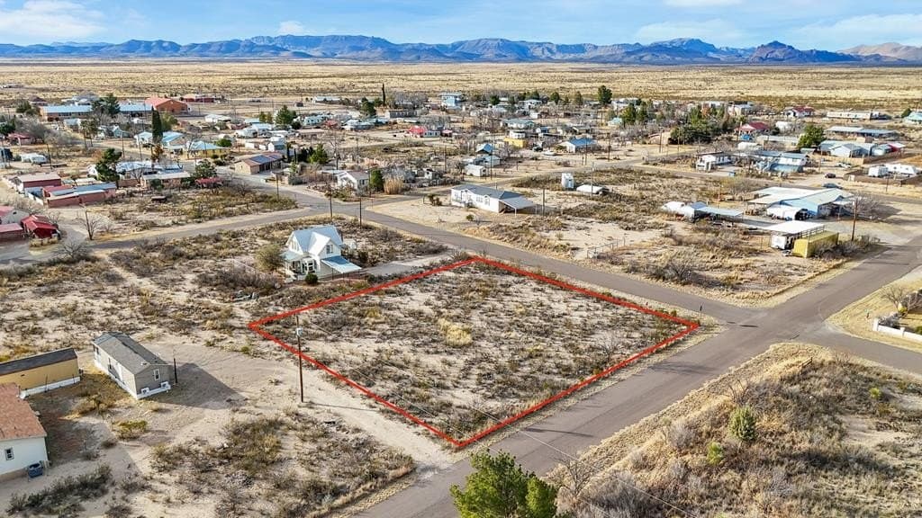 0.48 acres in Brewster County
