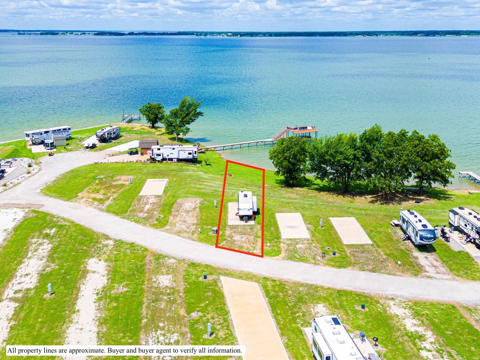 0.11 acres in Navarro County