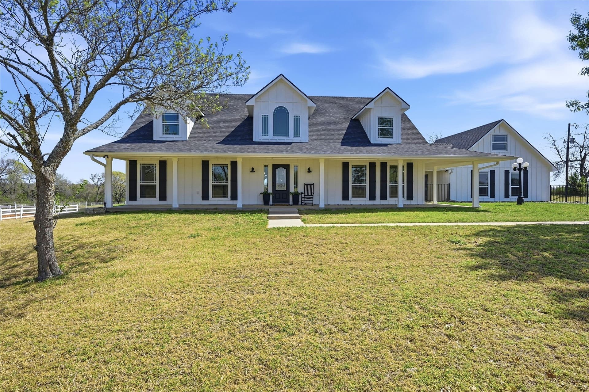15.98 acres in Grayson County