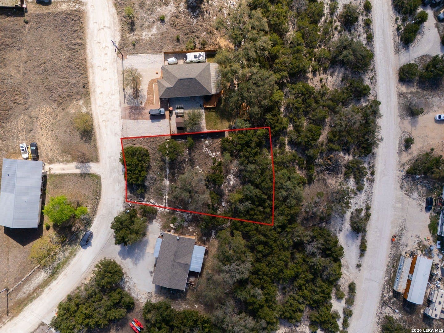 0.24 acres in Comal County
