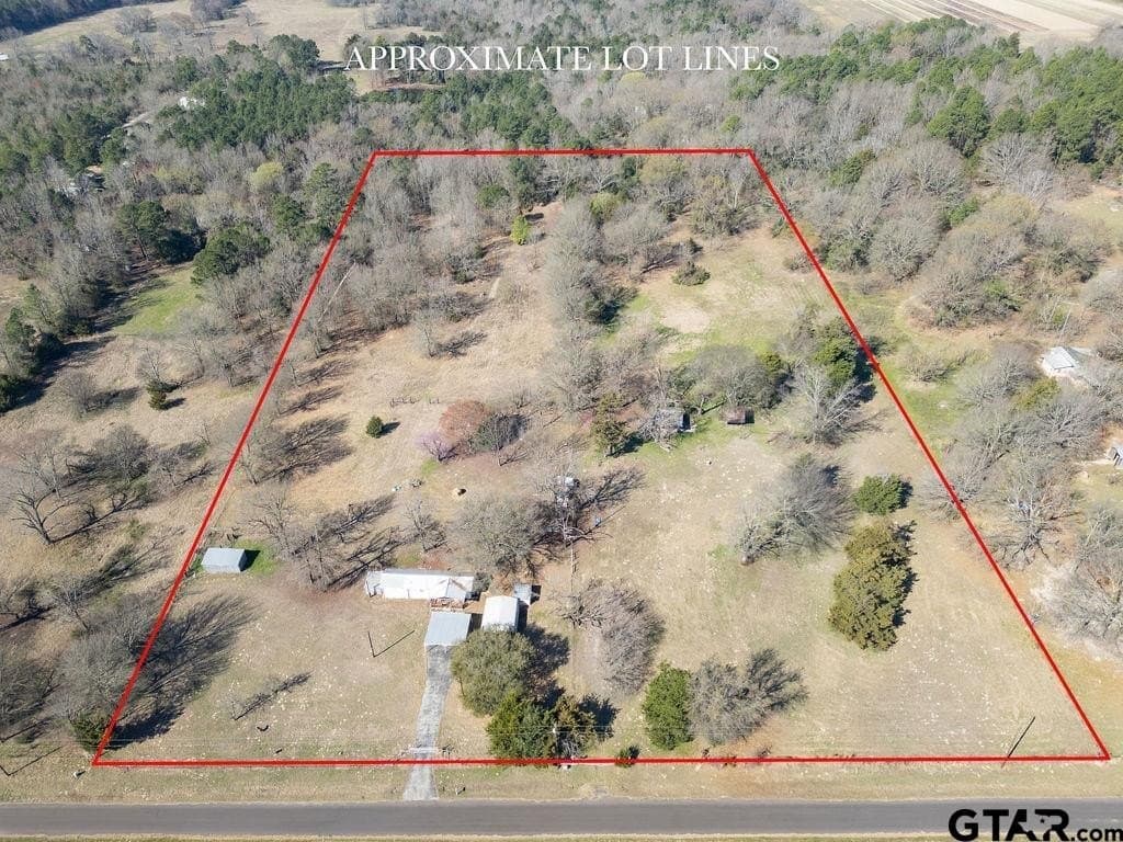 10 acres in Wood County