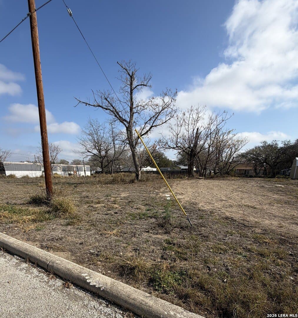 0.17 acres in Atascosa County