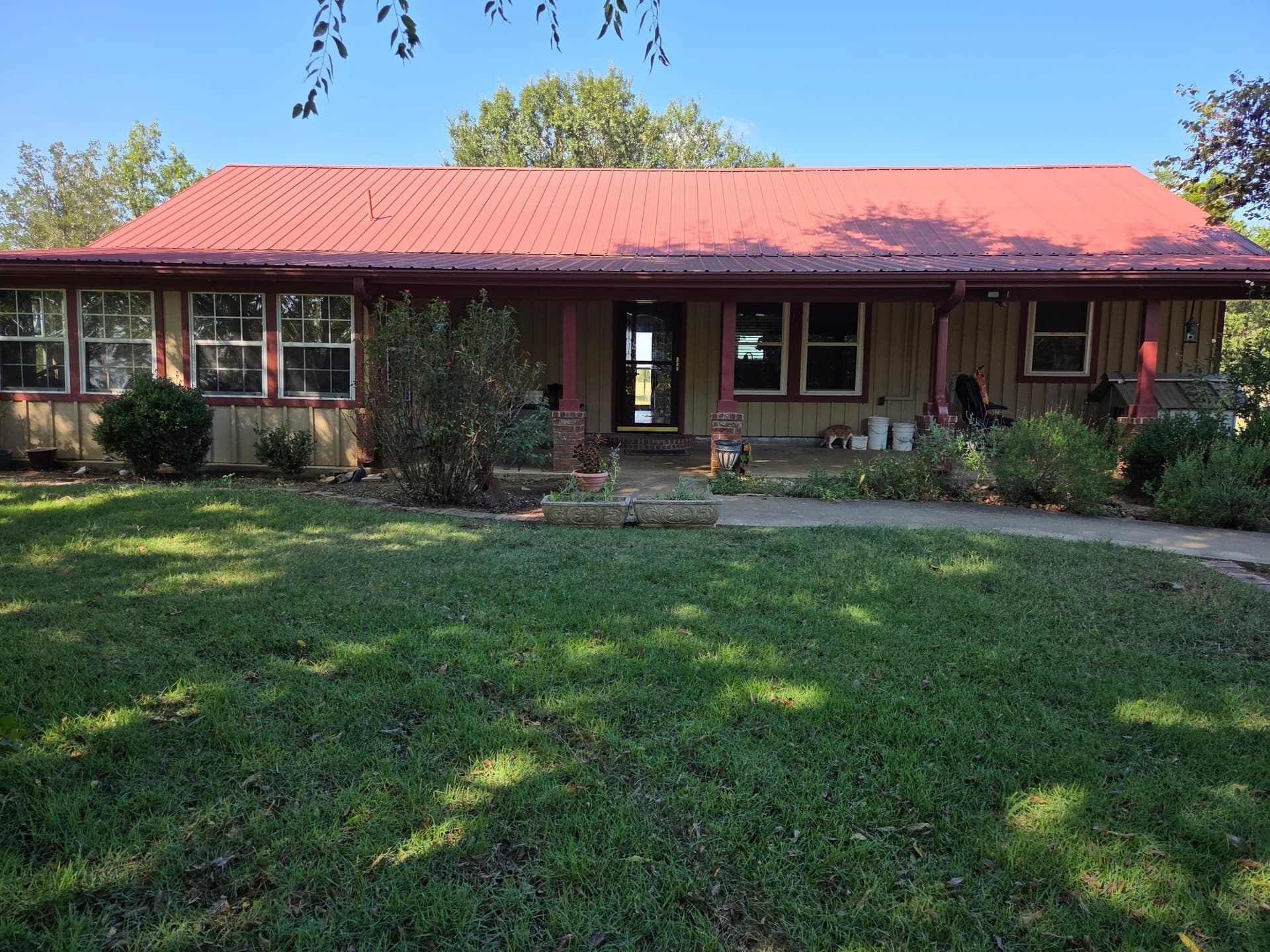 68.9 acres in Hopkins County