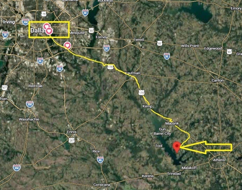 0.14 acres in Henderson County