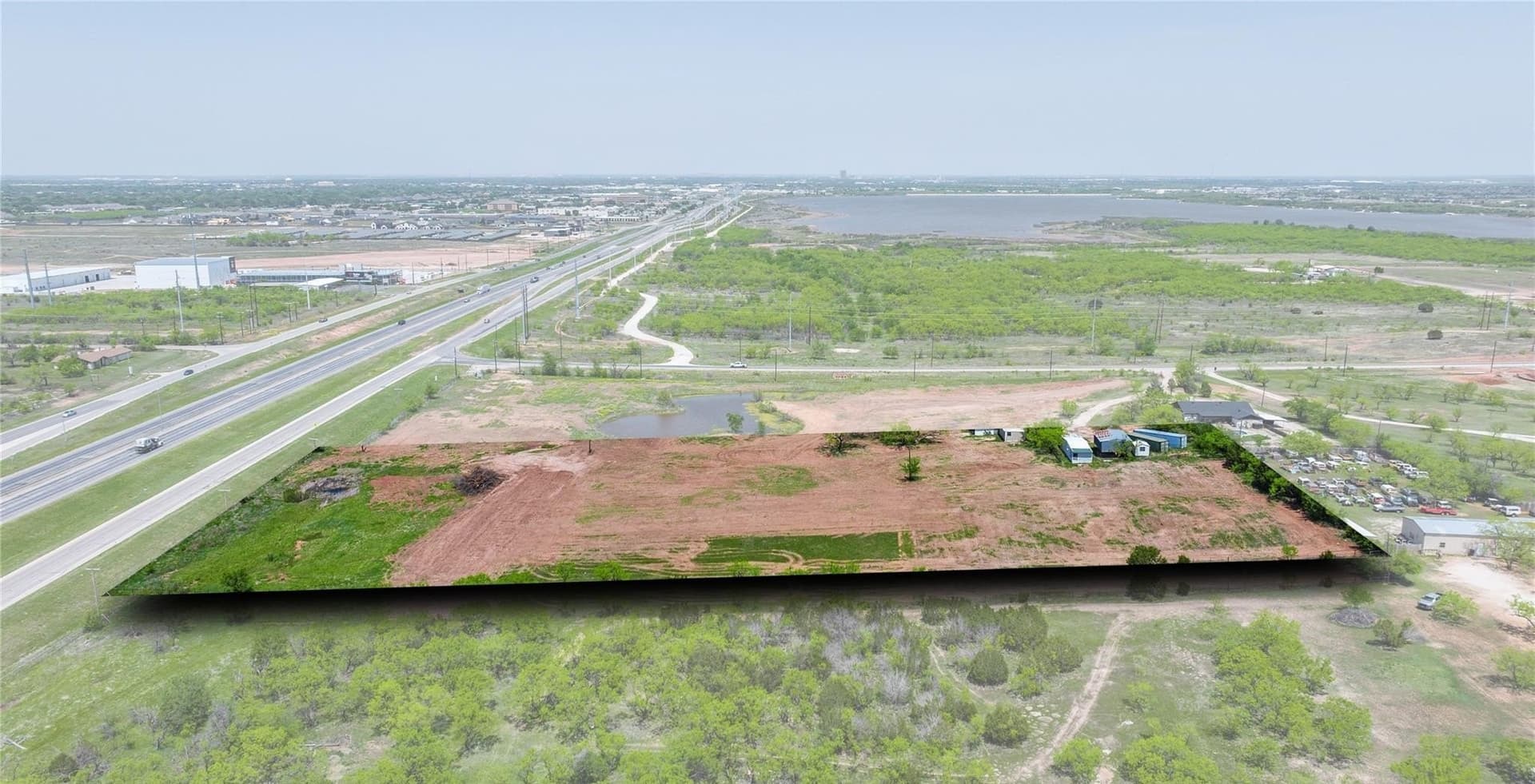 4.6 acres in Taylor County