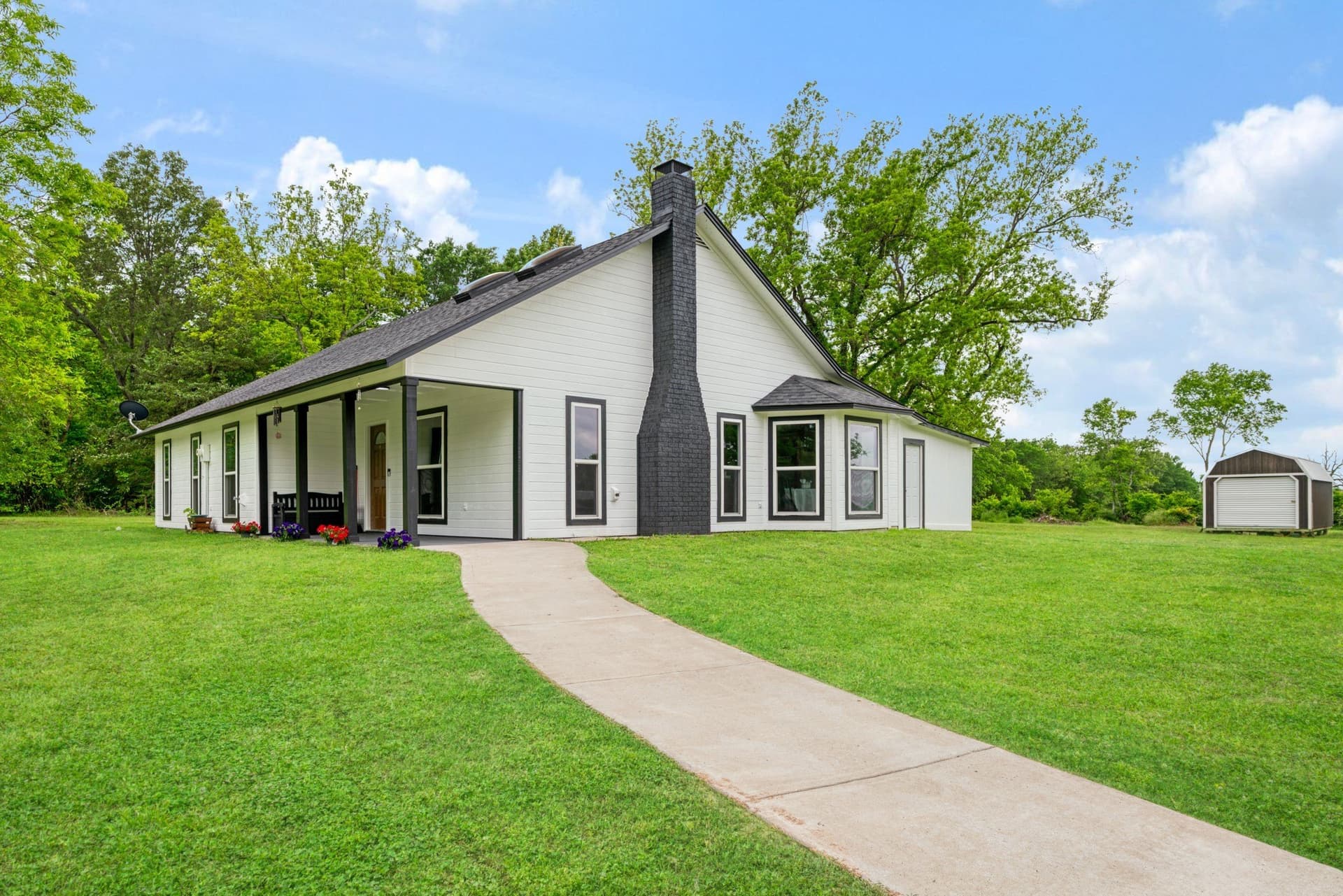 11.7 acres in Red River (TX) County