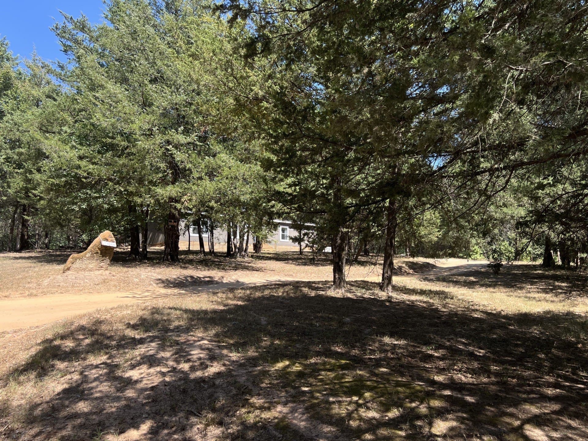 15 acres in Fannin County