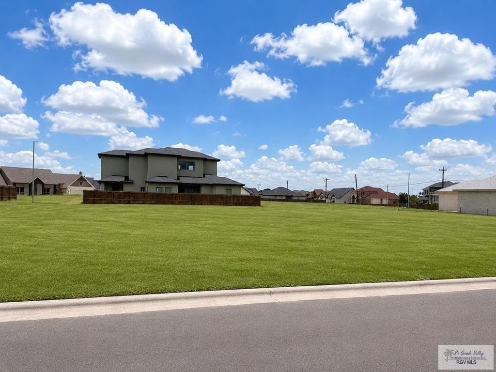 0.12 acres in CAMERON County