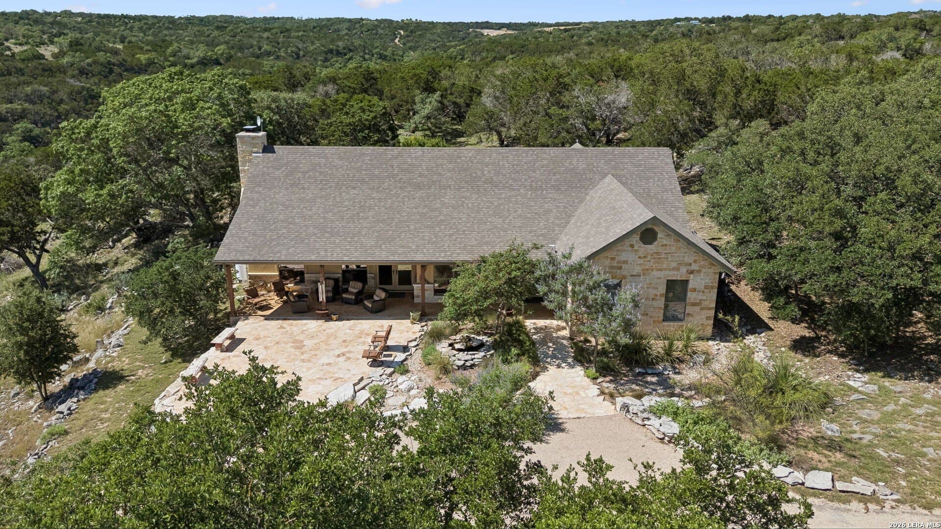 11.03 acres in Gillespie County