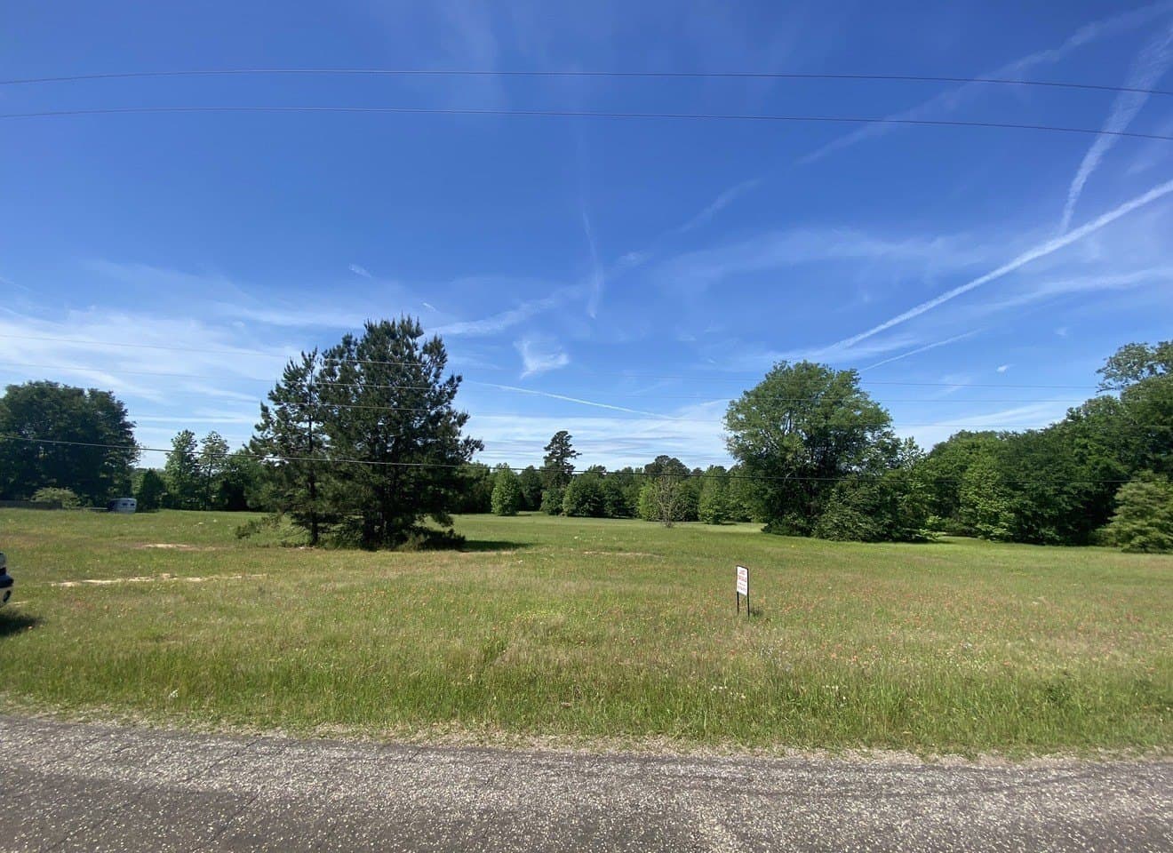 5 acres in Upshur County