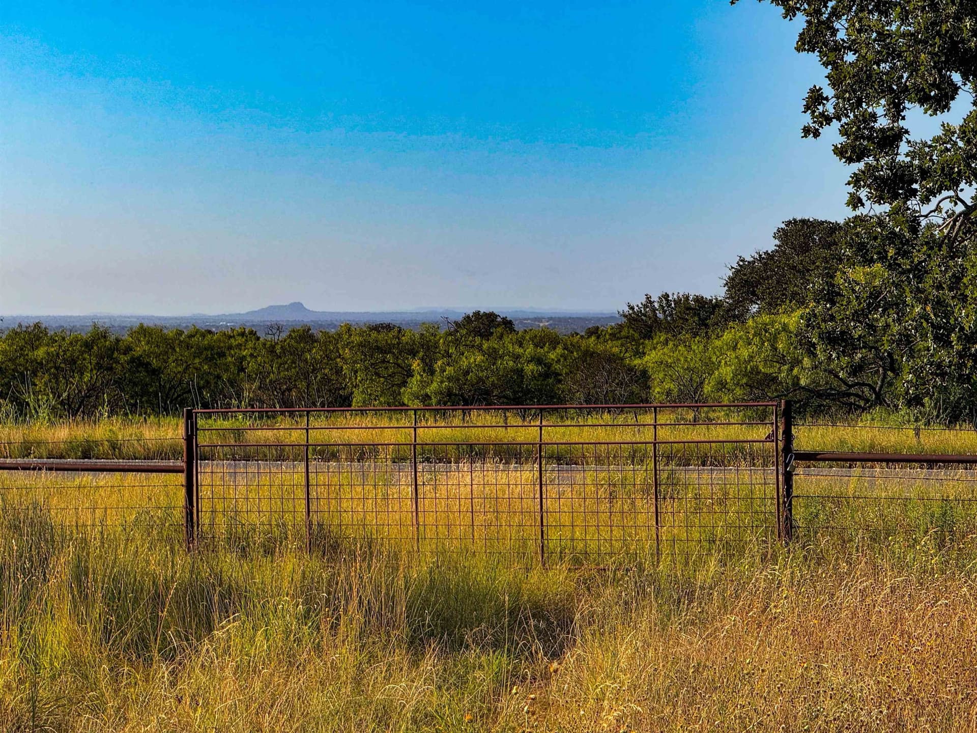 66.52 acres in Llano County