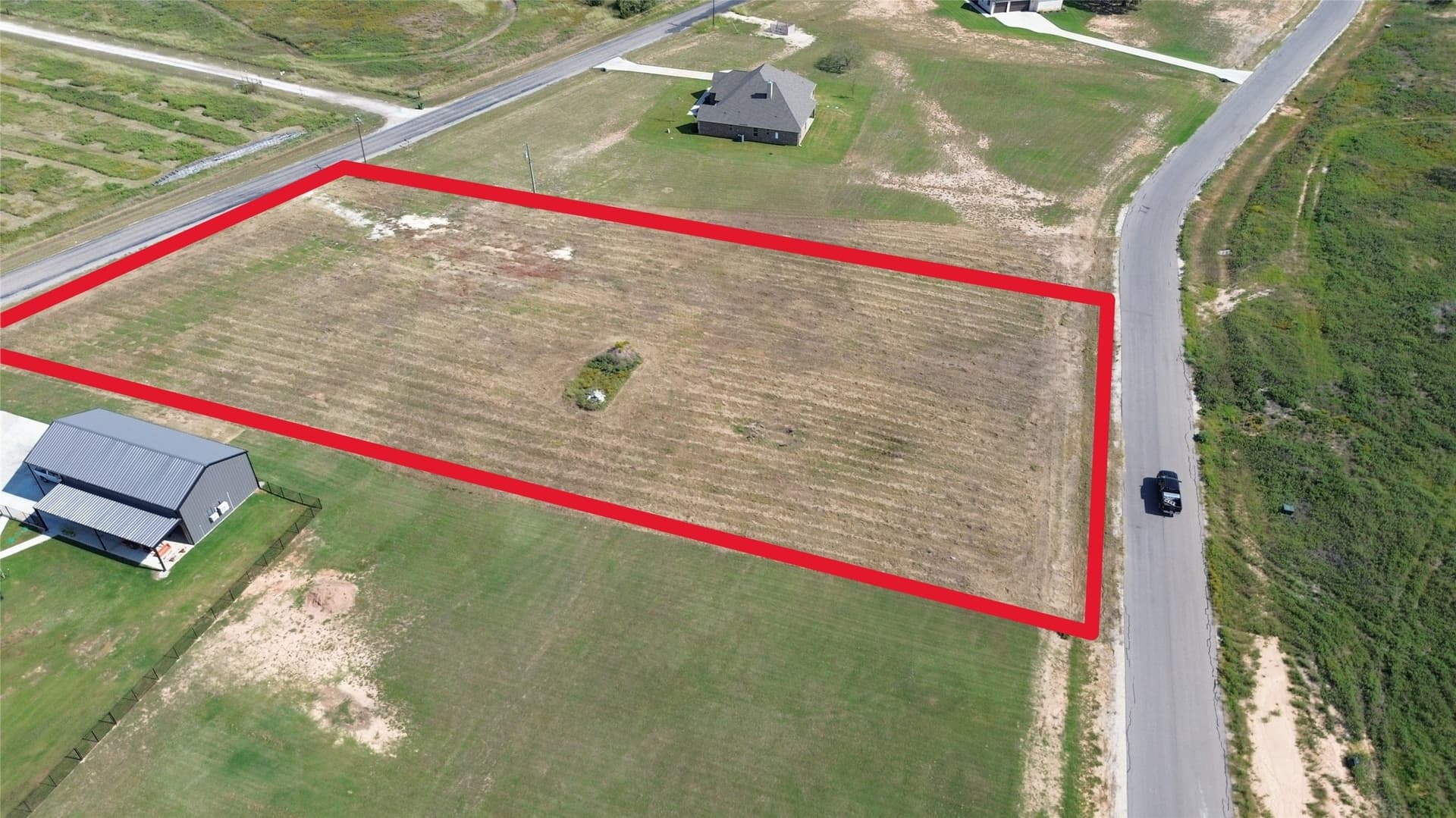 2.06 acres in Hood County