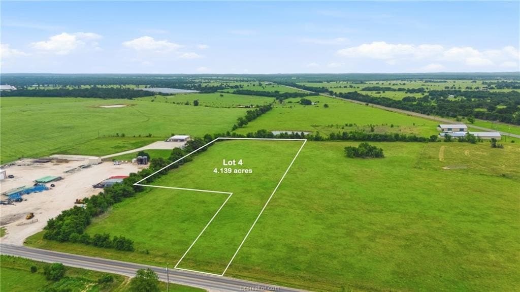 4.14 acres in Leon County