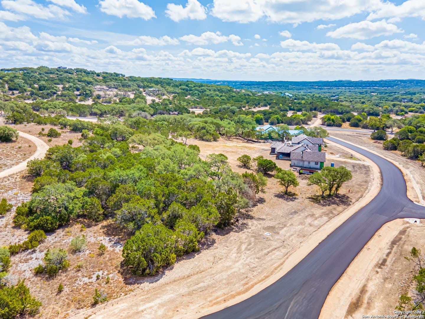 1.02 acres in Comal County