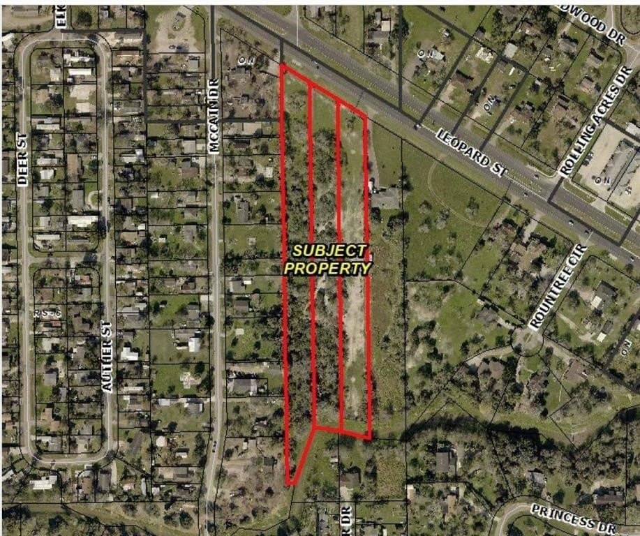 6.14 acres in Nueces County