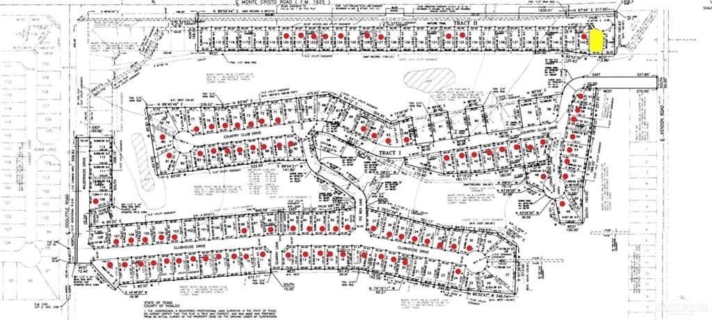 0.15 acres in Hidalgo County