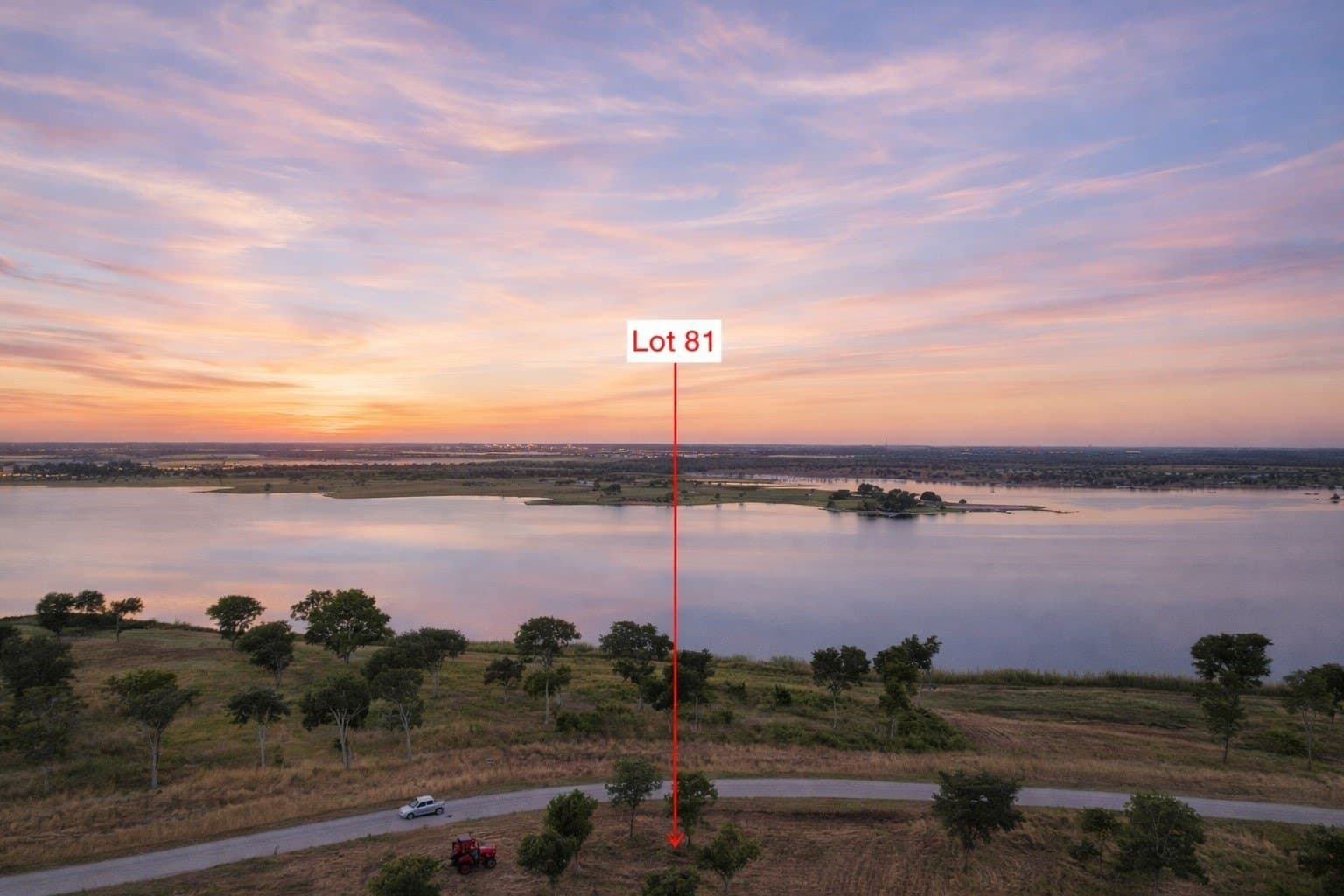 1.08 acres in Navarro County