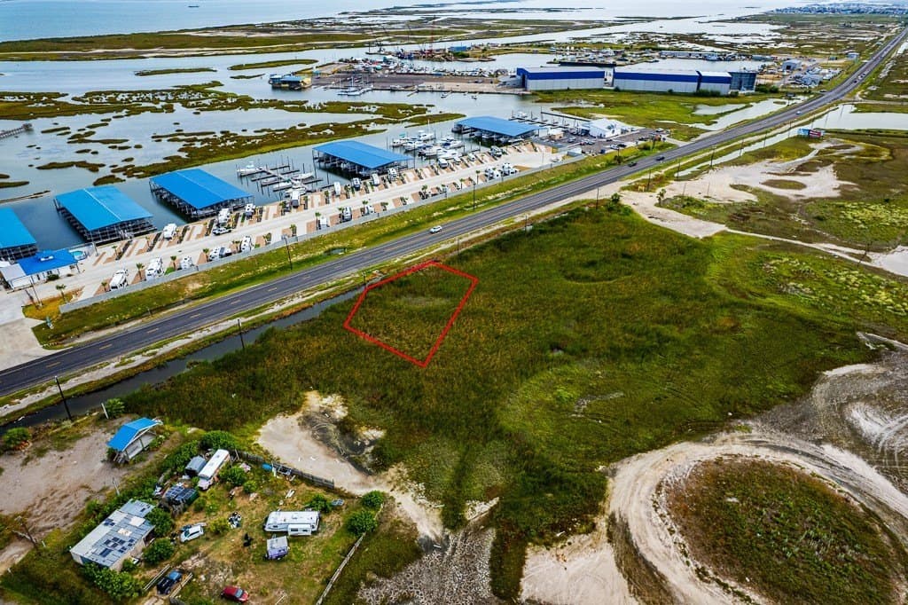 0.31 acres in Aransas County