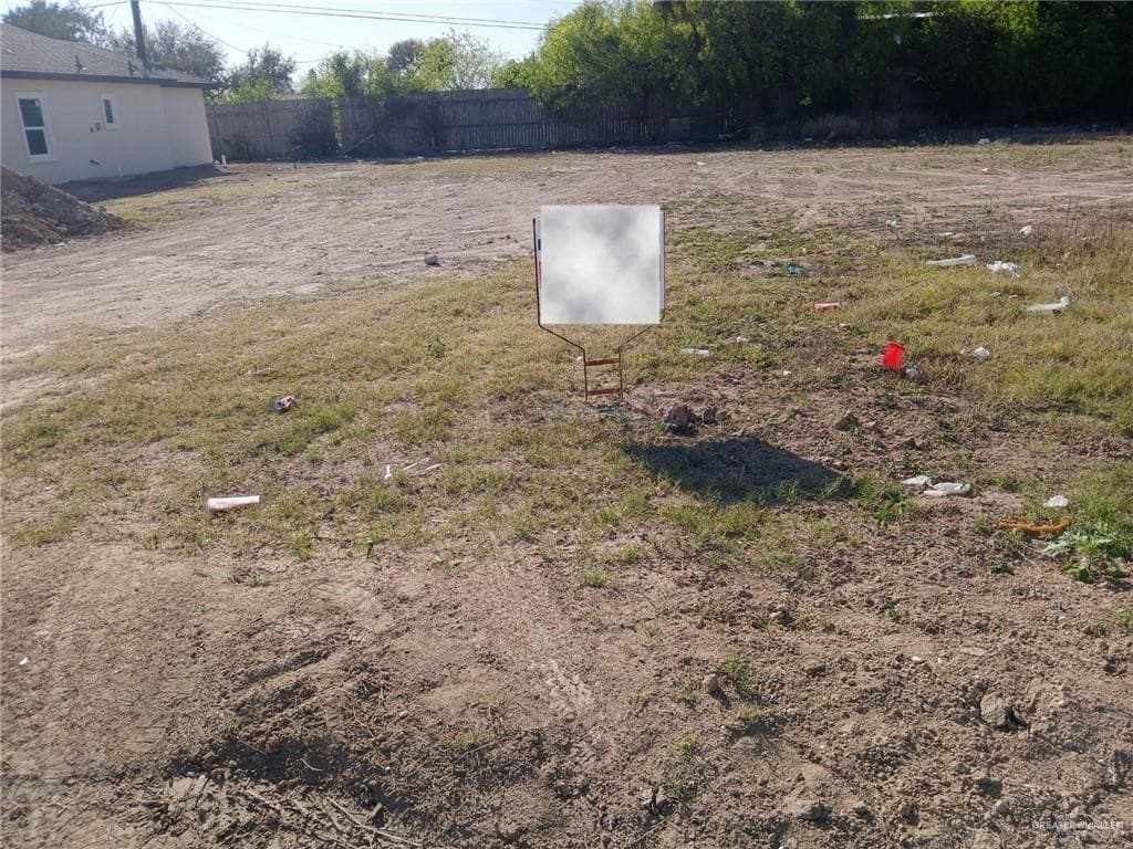 0.15 acres in Hidalgo County