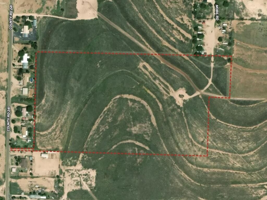 28.5 acres in Scurry County