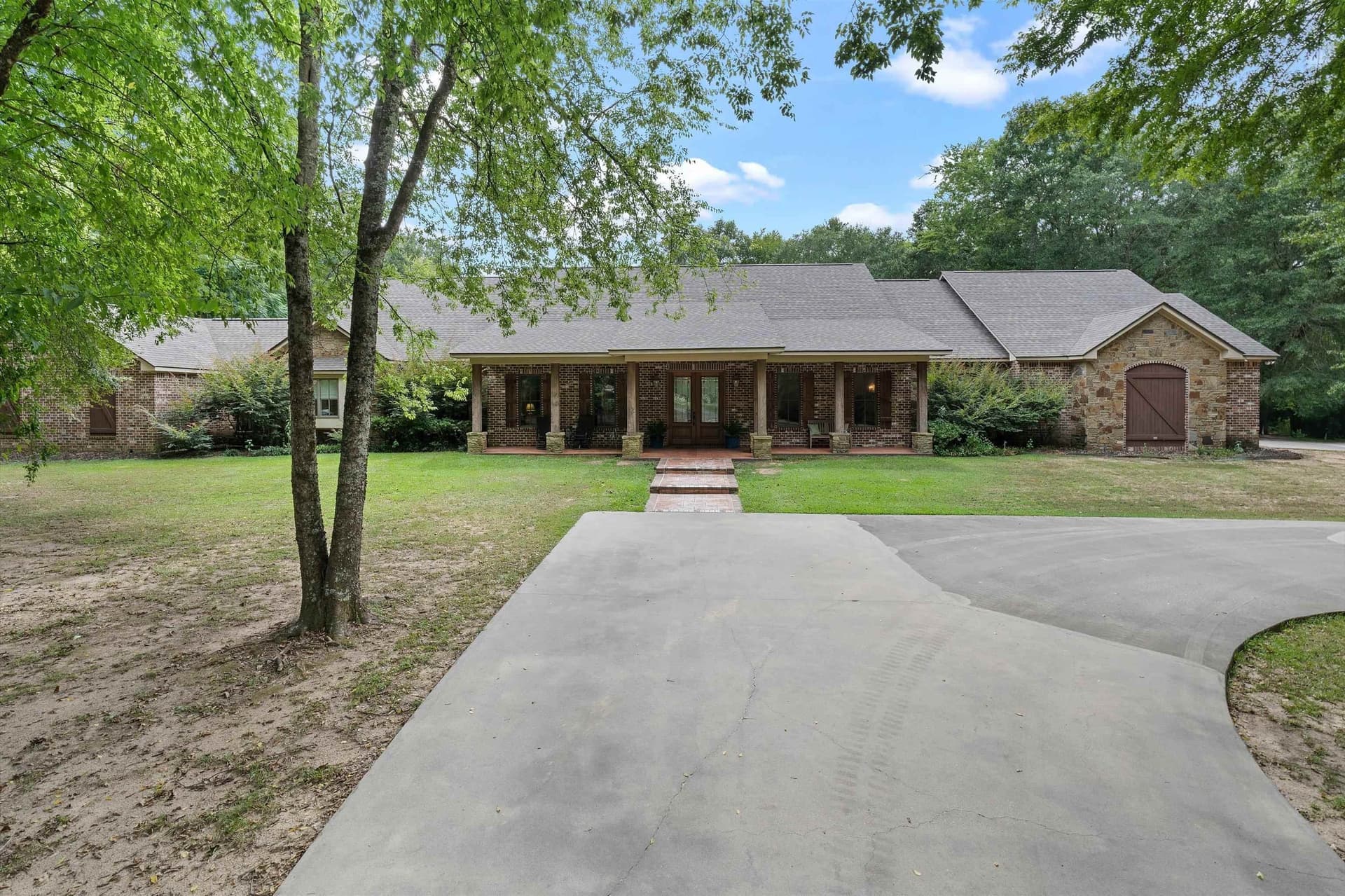 20.5 acres in Panola County