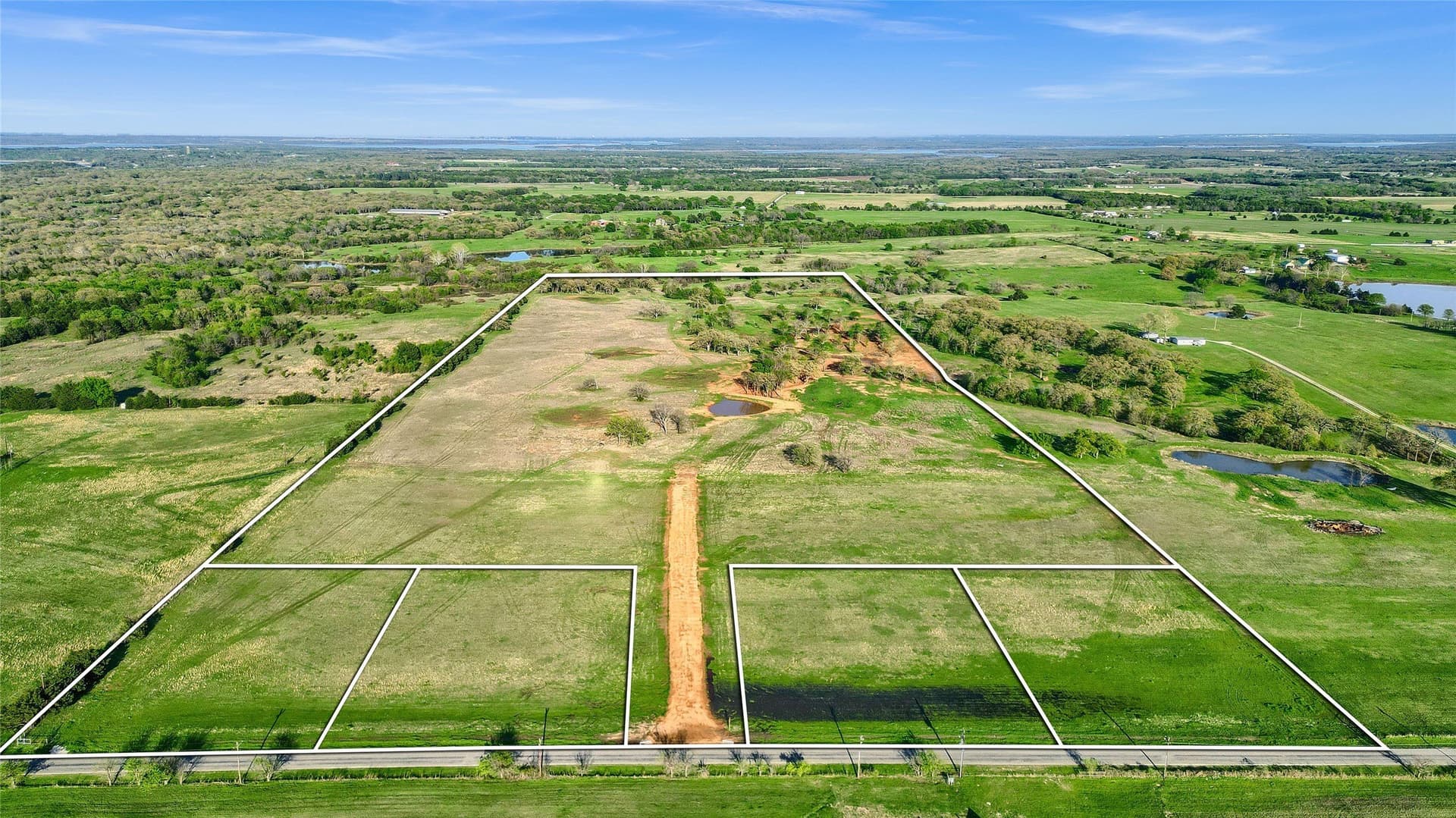 1.19 acres in Grayson County
