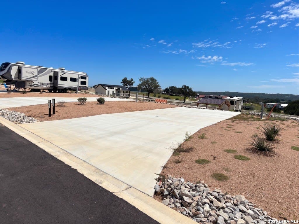 0.1 acres in Gillespie County
