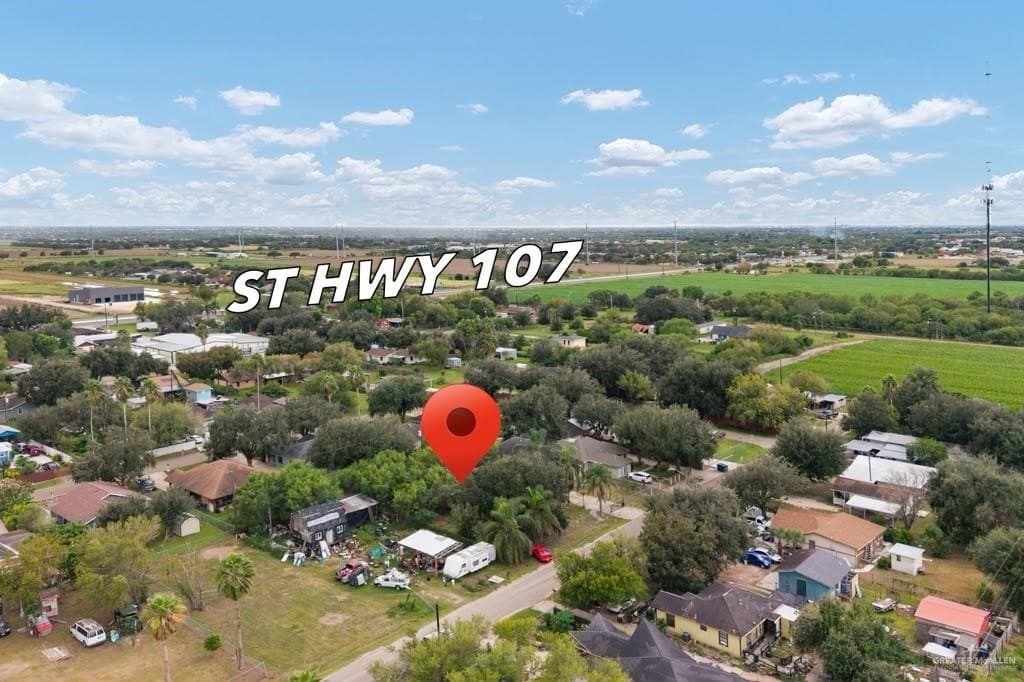 0.18 acres in Hidalgo County