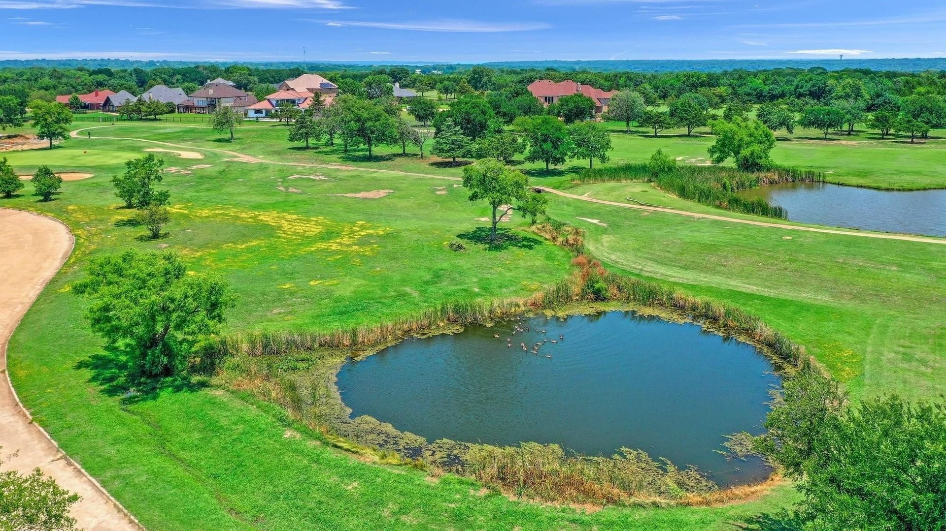 1.13 acres in Grayson County