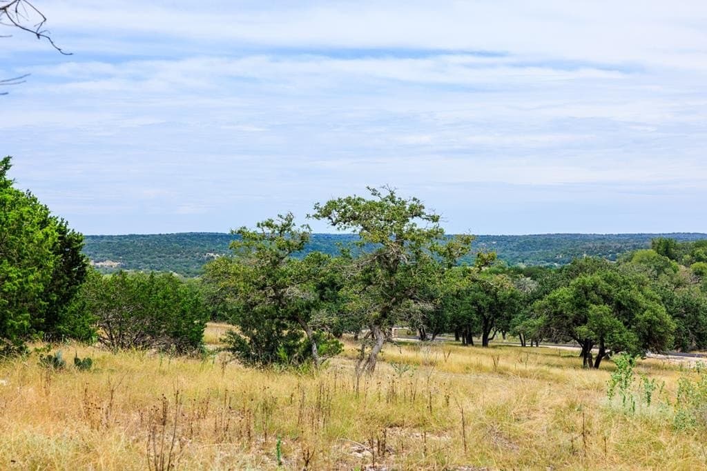 3.54 acres in Gillespie County