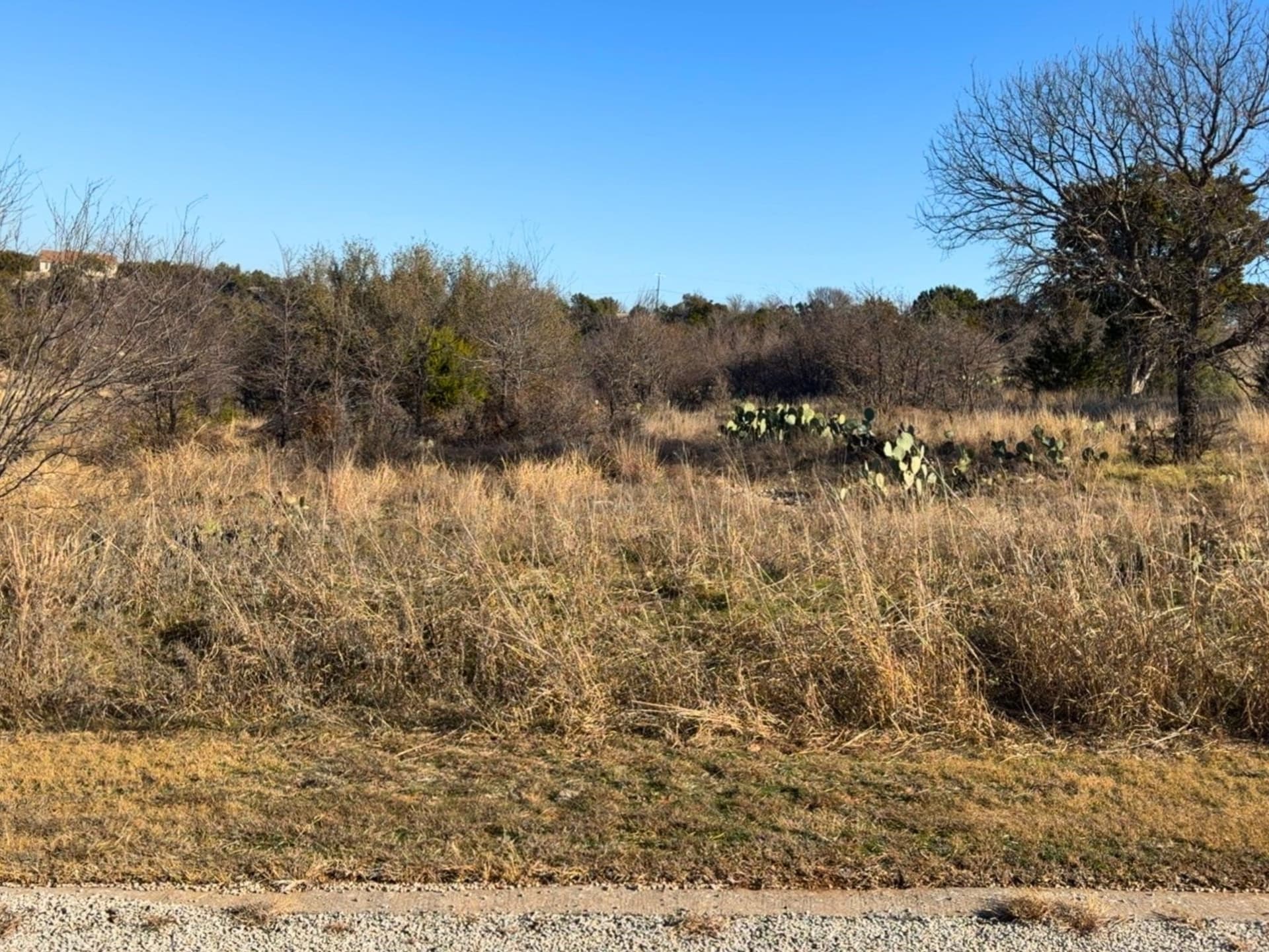 0.1 acres in Palo Pinto County
