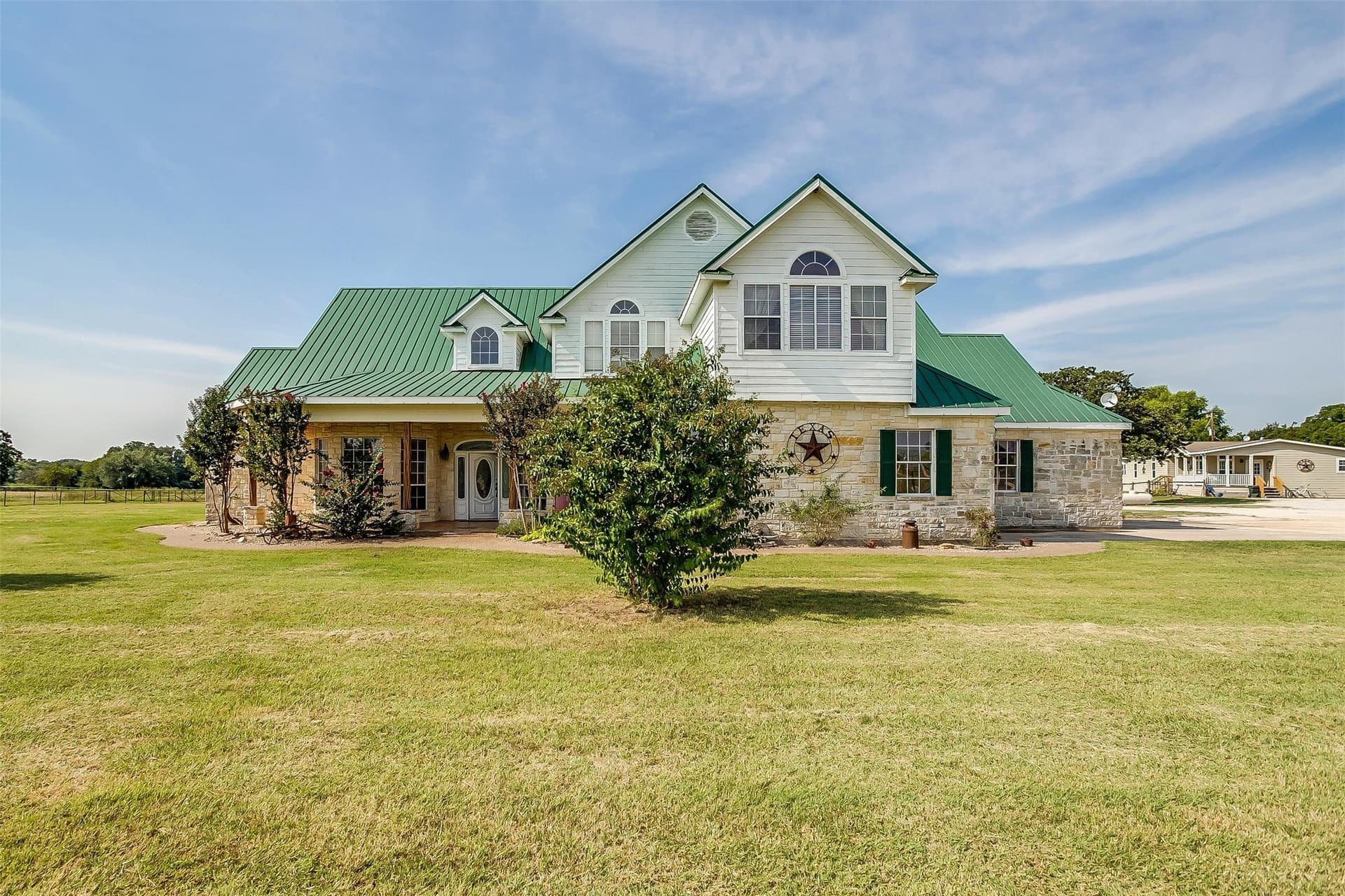 26 acres in Parker County