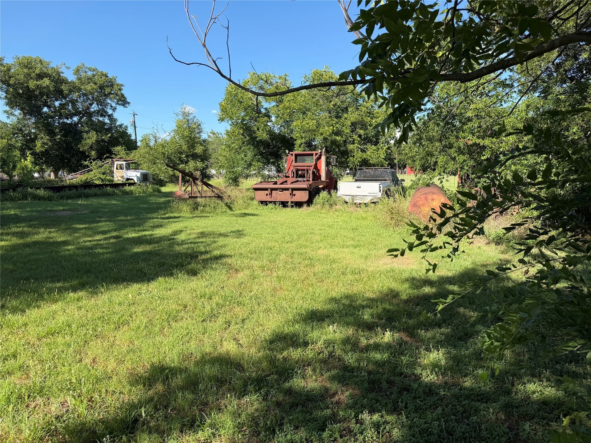 0.12 acres in Eastland County