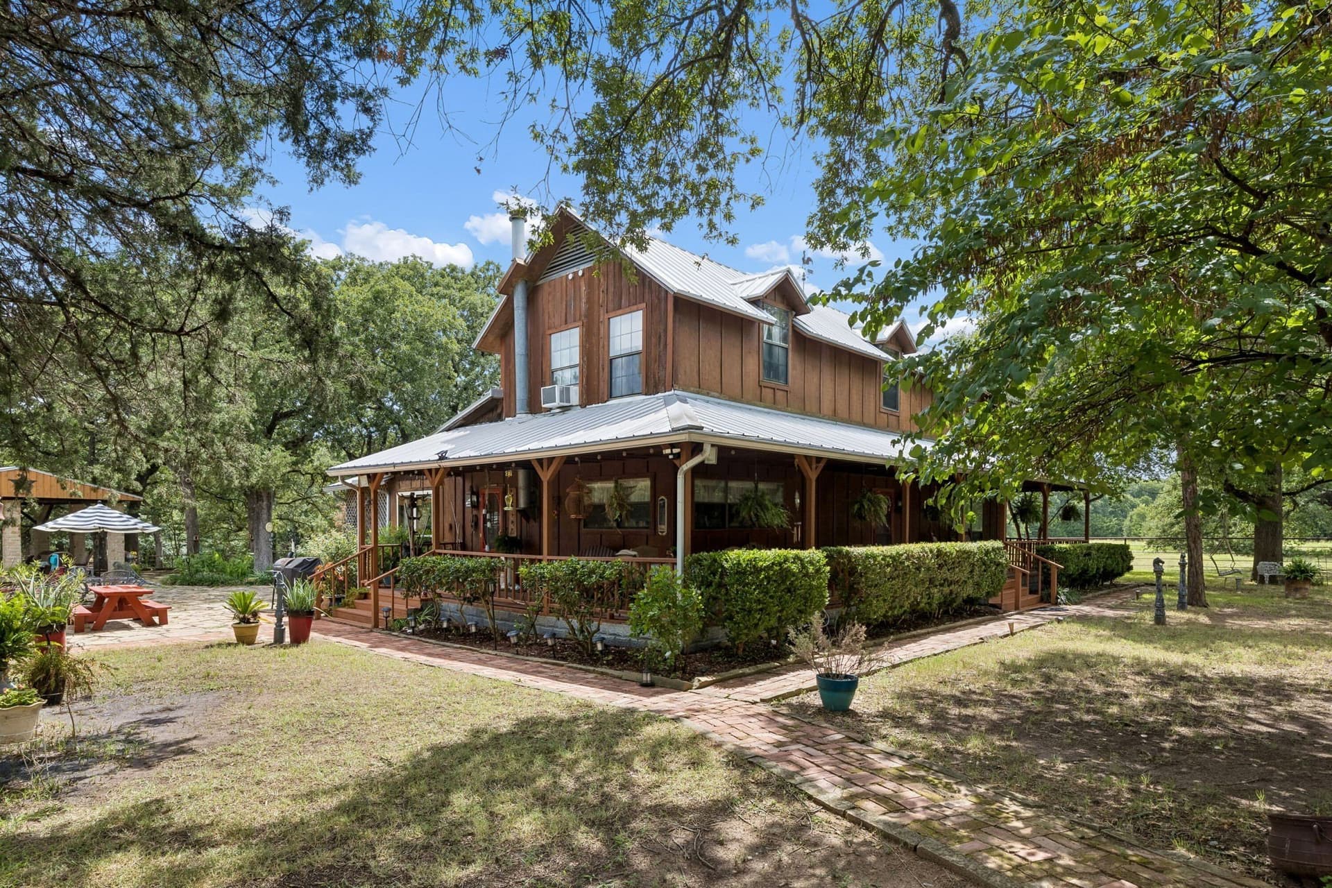 34.73 acres in Kaufman County