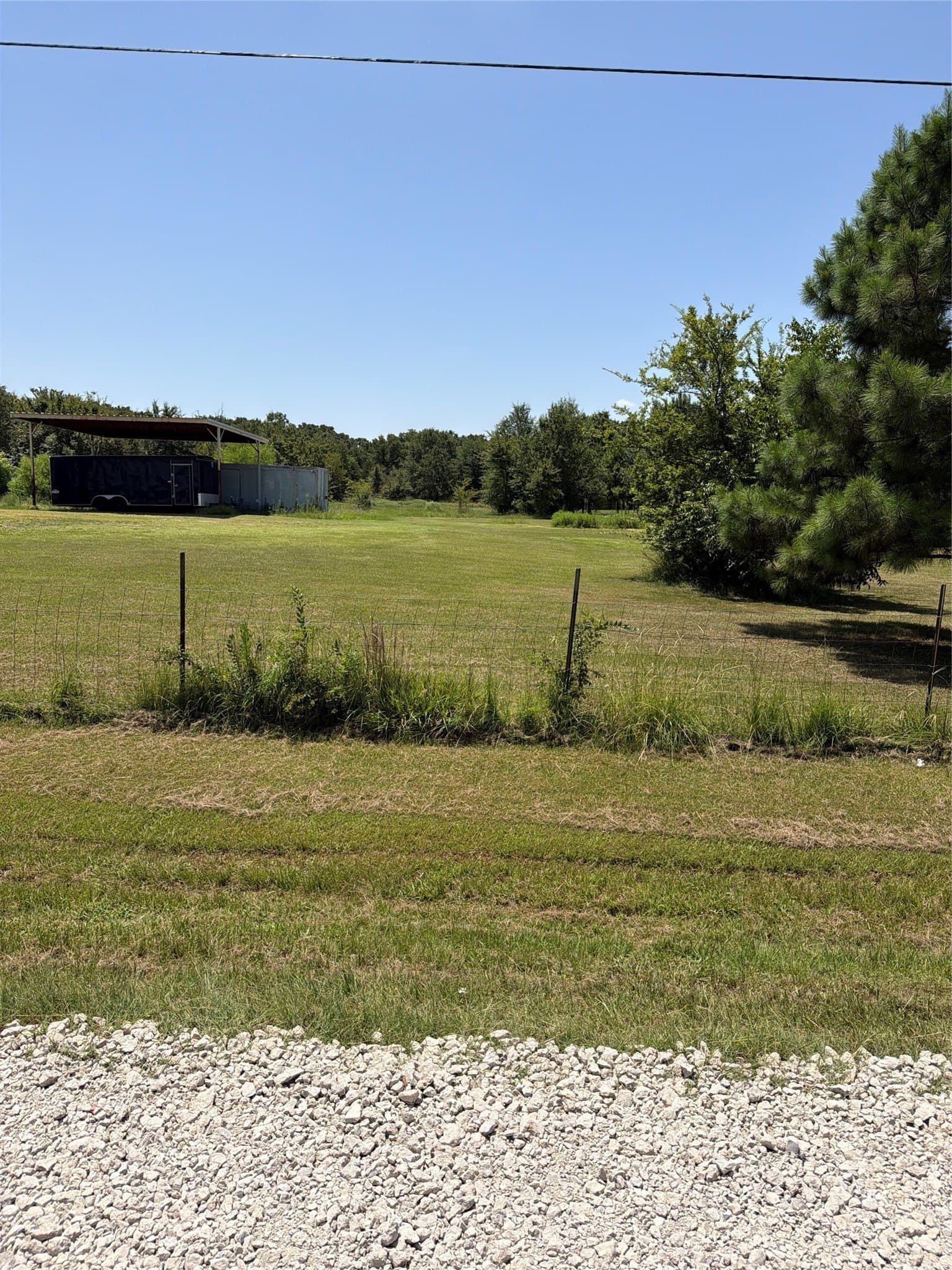 2.2 acres in Hunt County