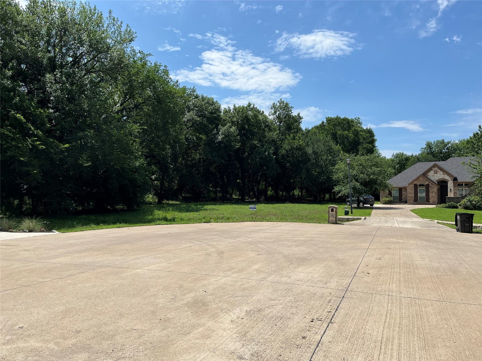 1.21 acres in Dallas County