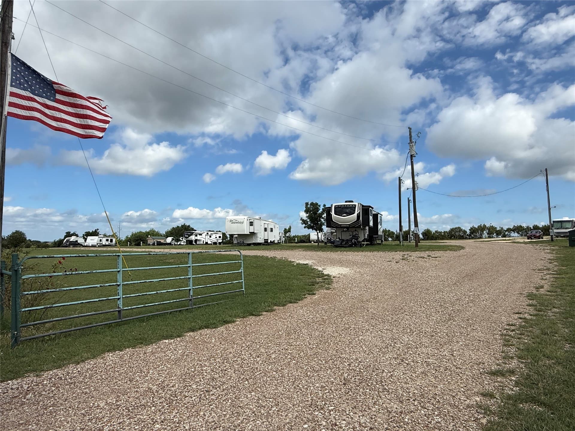 22.64 acres in Somervell County