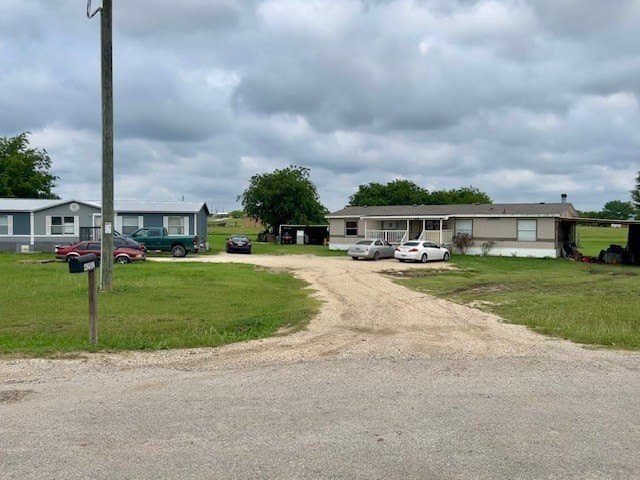 10 acres in Johnson County