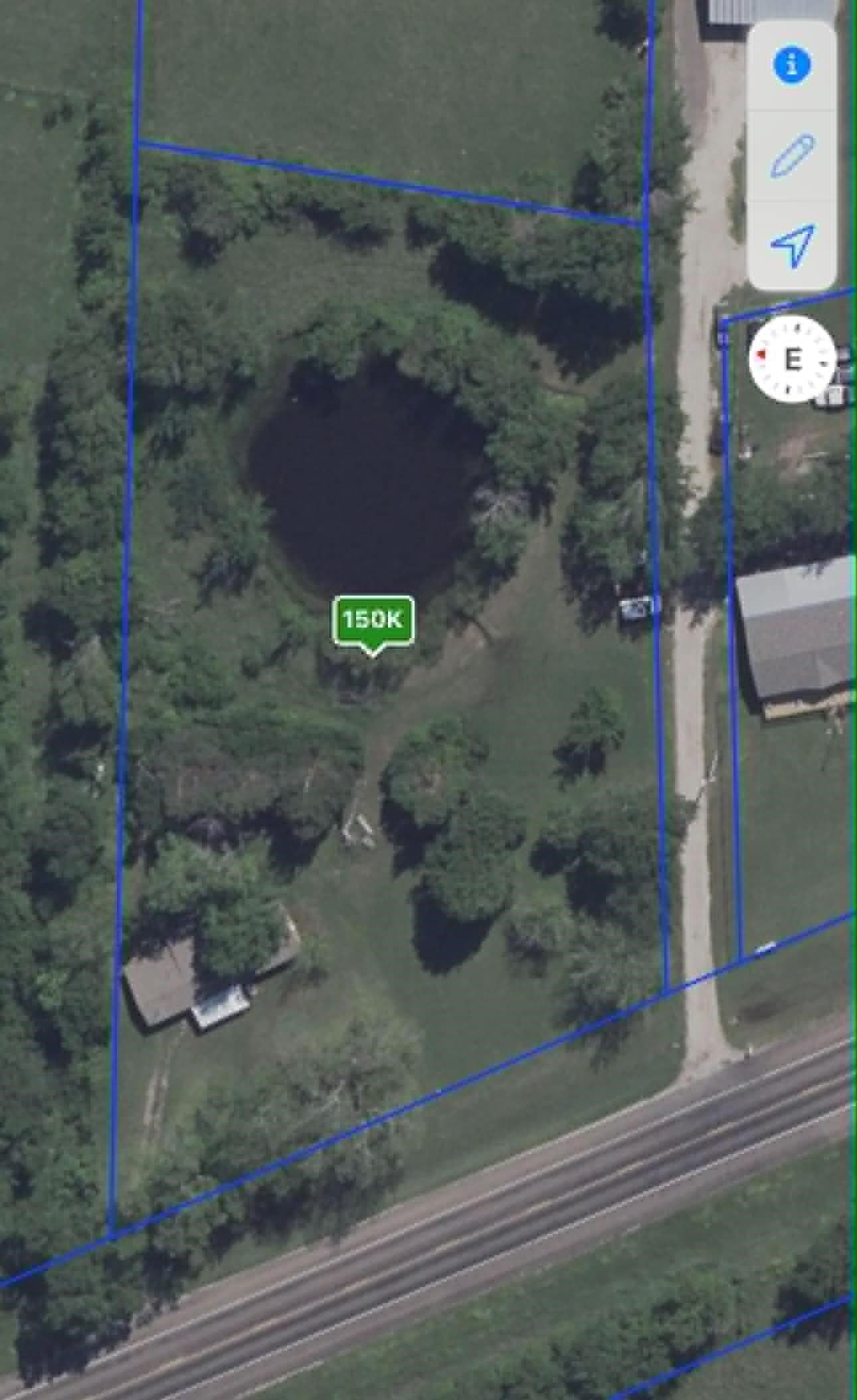 1.71 acres in Van Zandt County