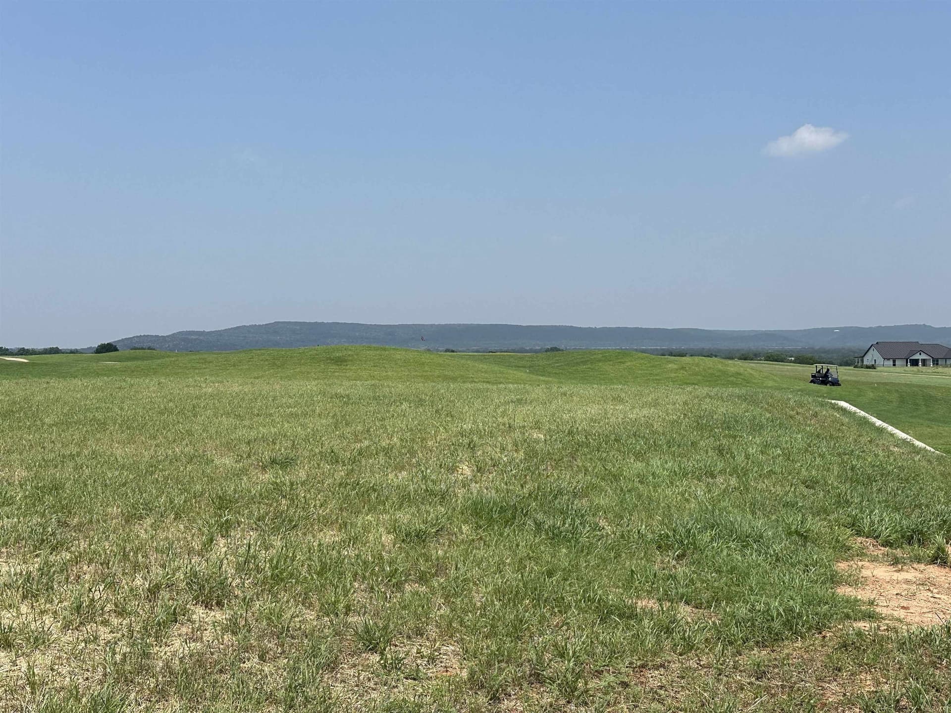 0.56 acres in Burnet County