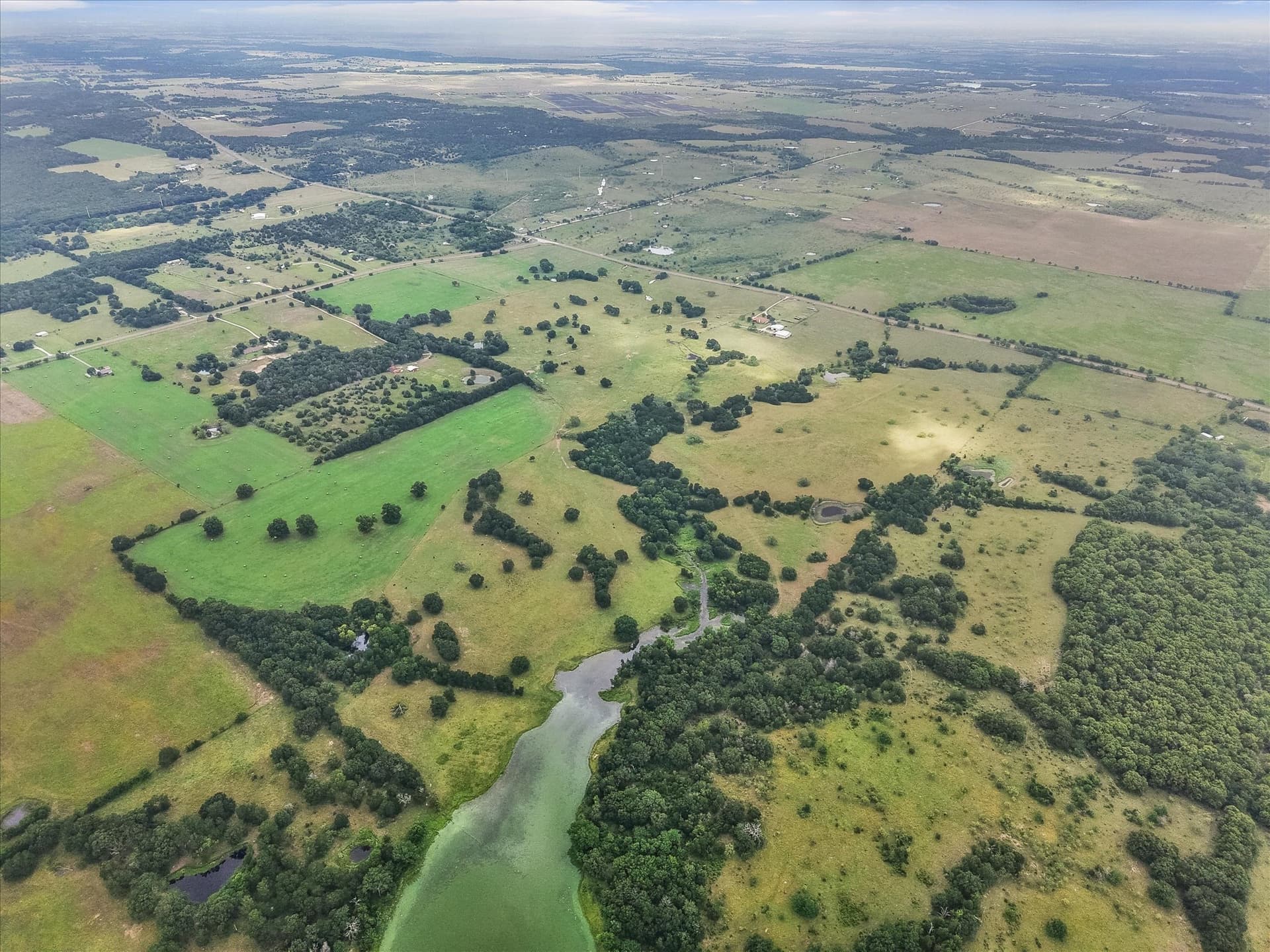 55 acres in Navarro County