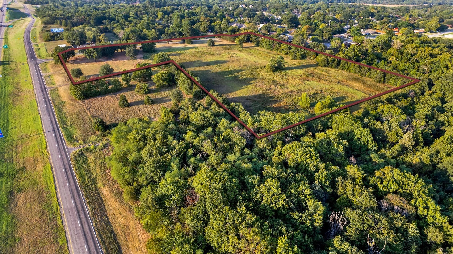11.88 acres in Grayson County