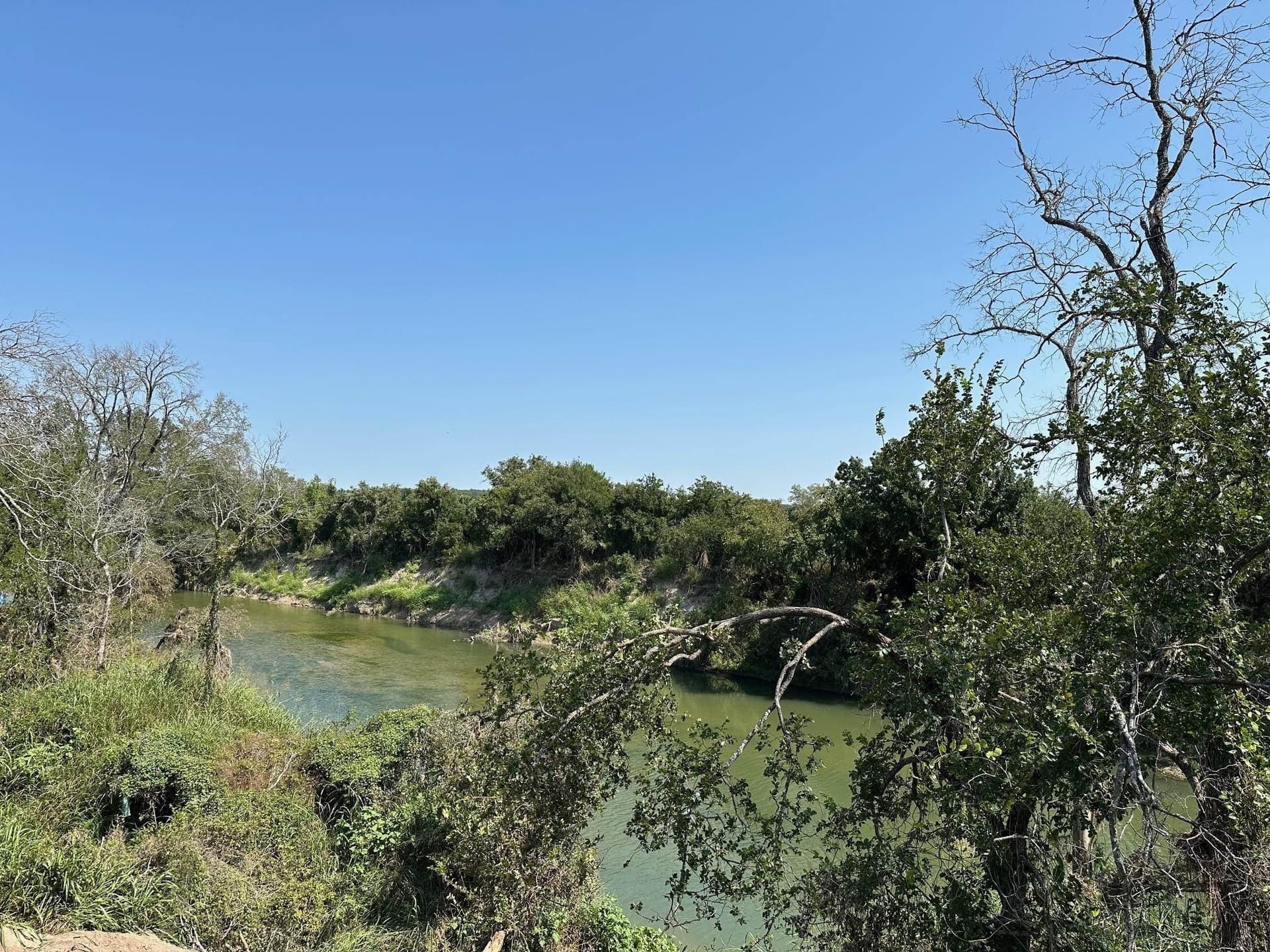 17 acres in Burnet County