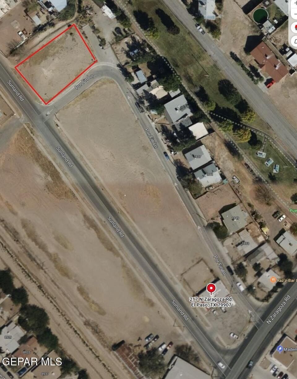 0.31 acres in El Paso County