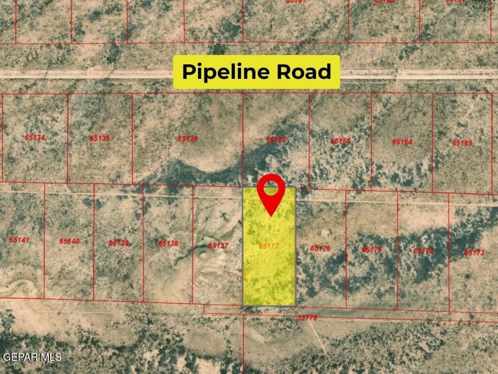 20 acres in Hudspeth County