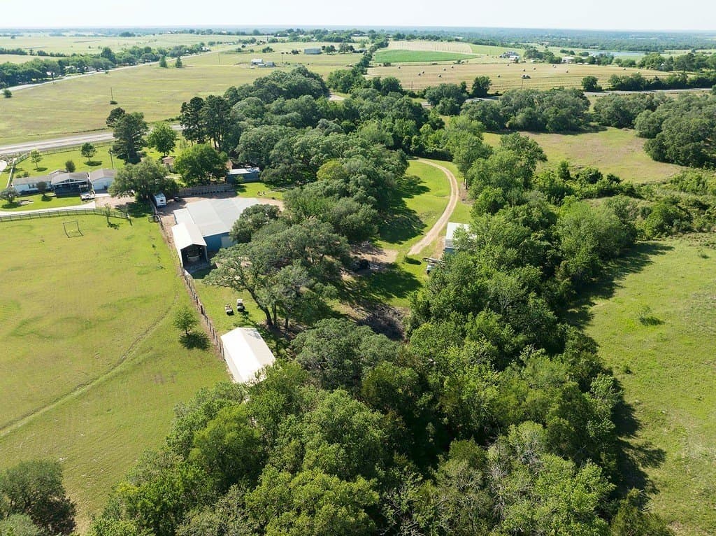 3.85 acres in Fayette County