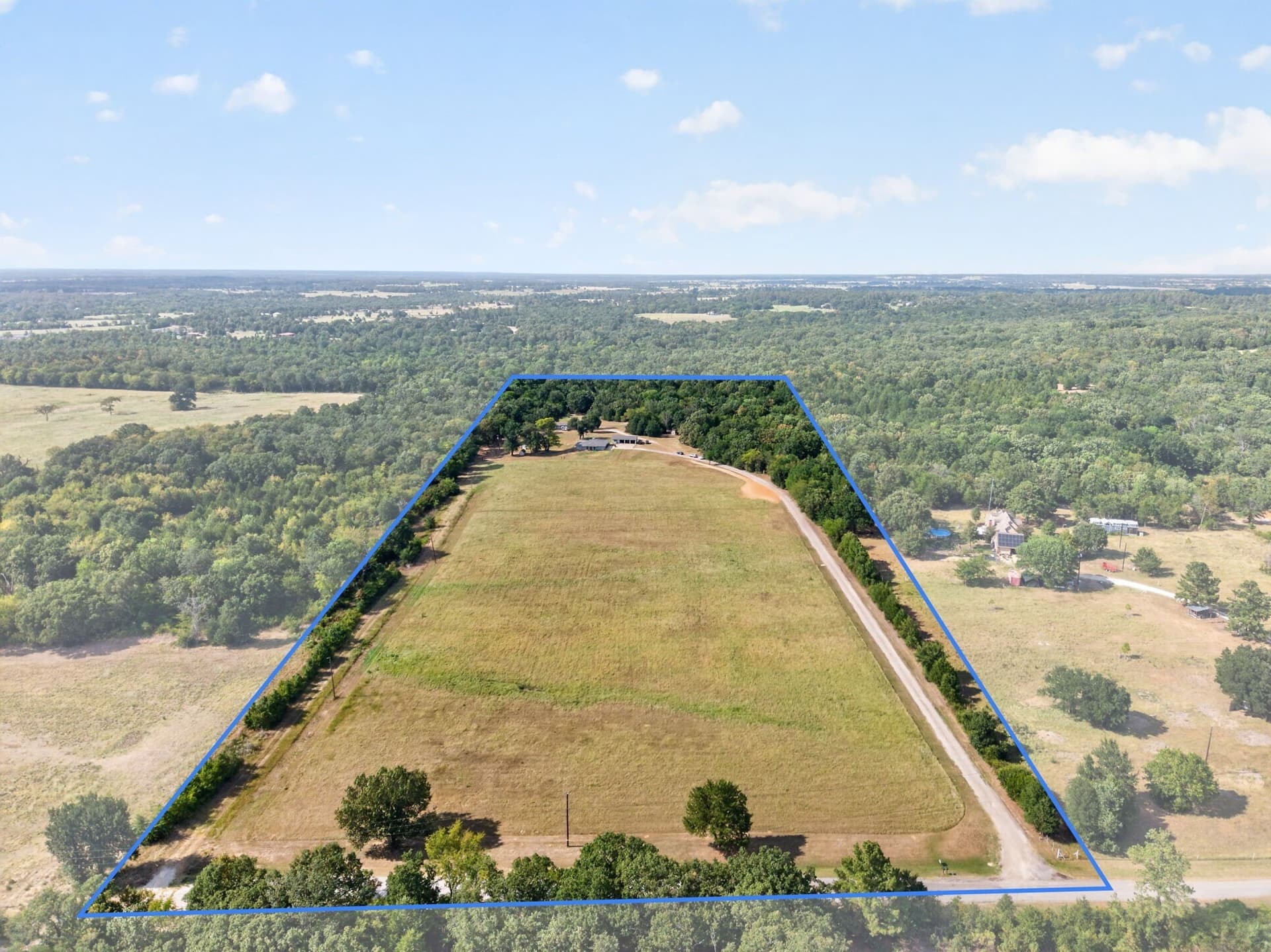 20.24 acres in Van Zandt County
