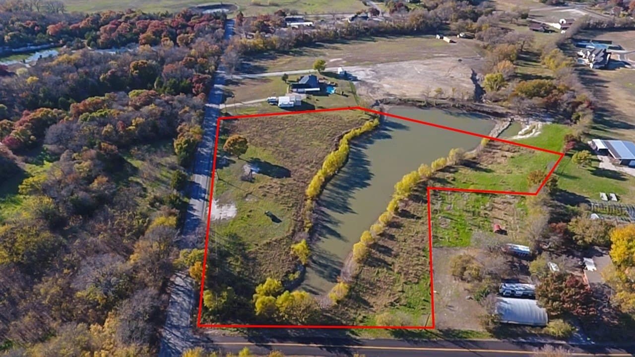 5.06 acres in Collin County
