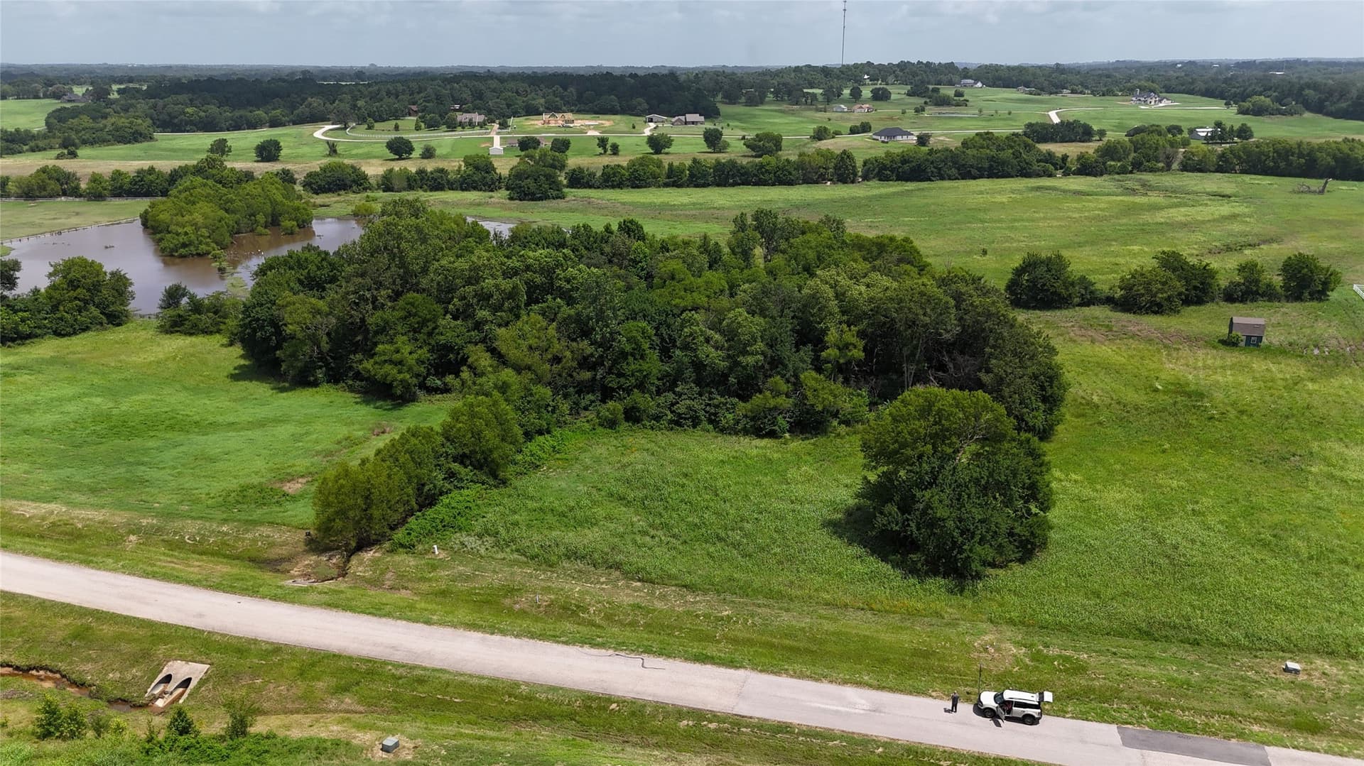6.29 acres in Henderson County