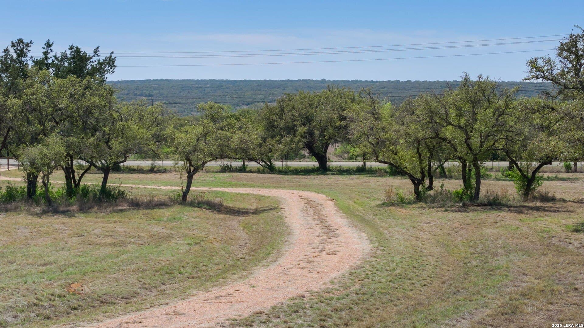 18.86 acres in Blanco County